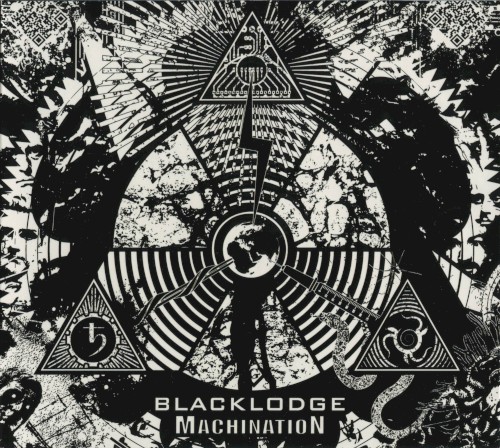 Blacklodge - MachinatioN